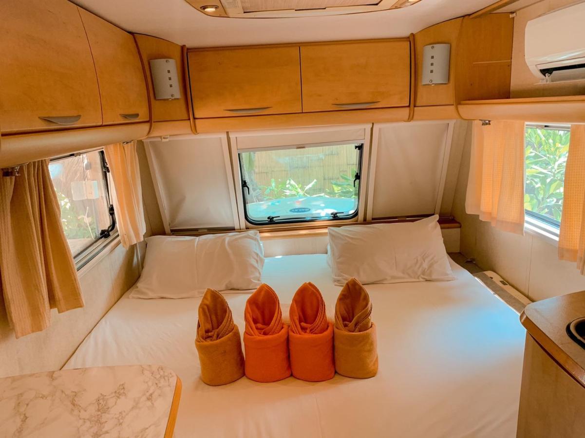 נה ג'ומטיין Beach House Camp מראה חיצוני תמונה