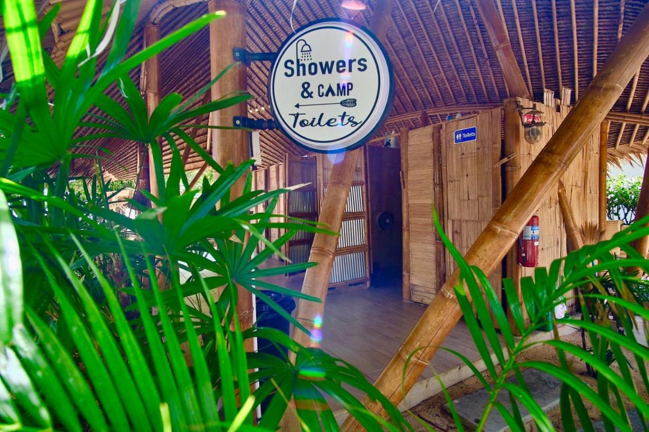 נה ג'ומטיין Beach House Camp מראה חיצוני תמונה