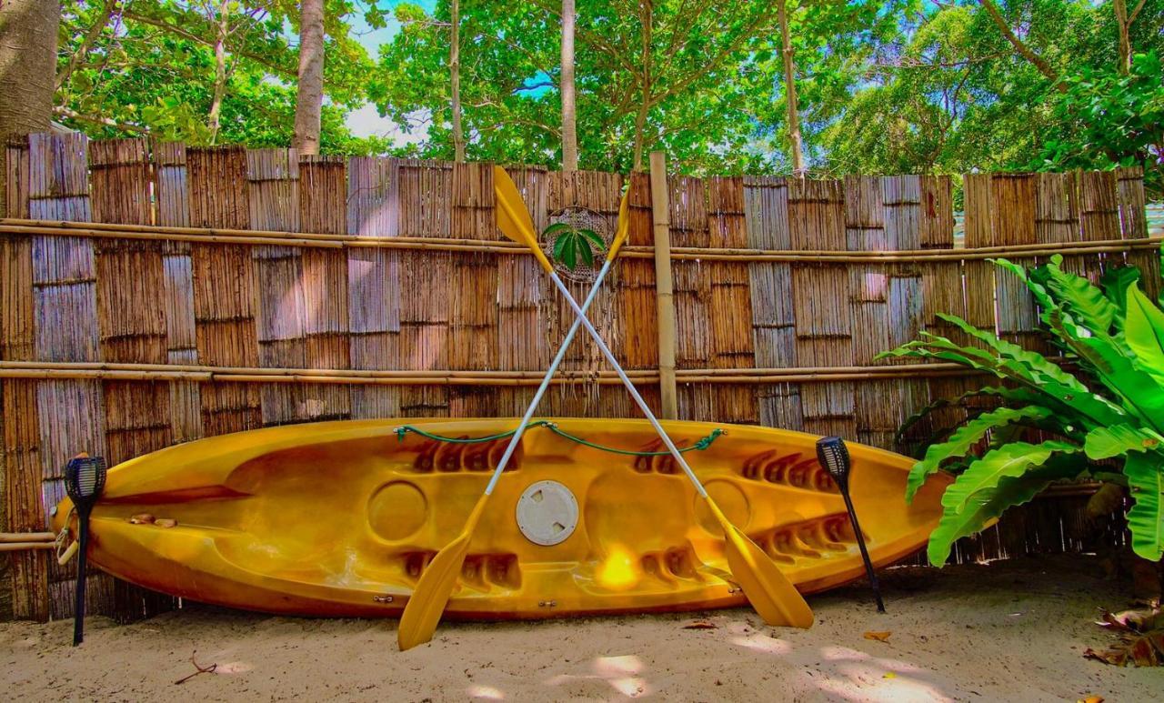 נה ג'ומטיין Beach House Camp מראה חיצוני תמונה