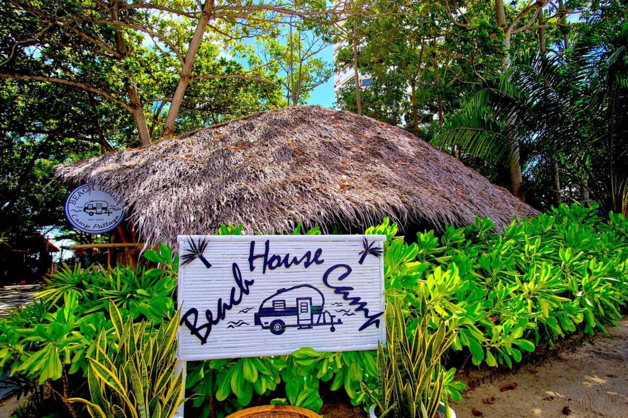 נה ג'ומטיין Beach House Camp מראה חיצוני תמונה