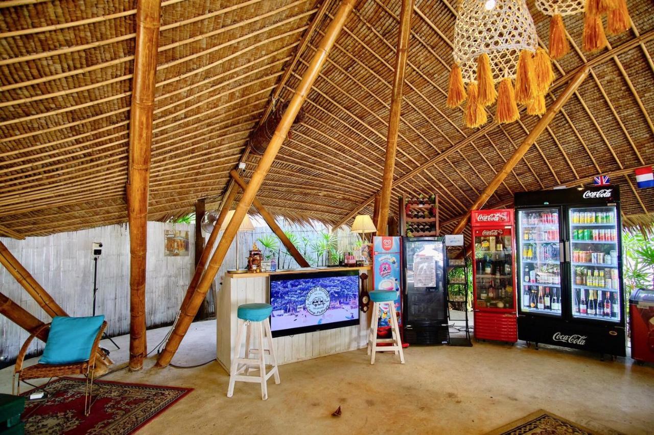 נה ג'ומטיין Beach House Camp מראה חיצוני תמונה